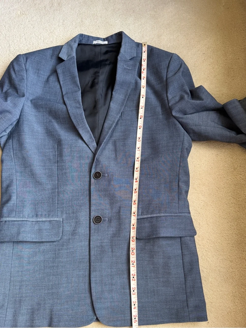 Calvin Klein coat has